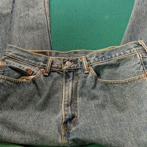Levi's jeans